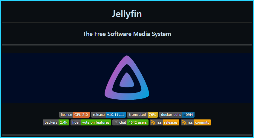 Jellyfin