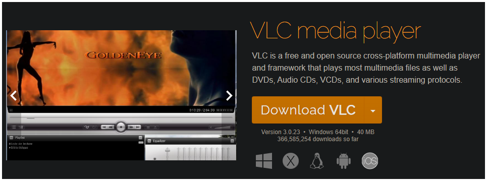 VLC Media Player
