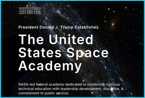 The United States Space Academy