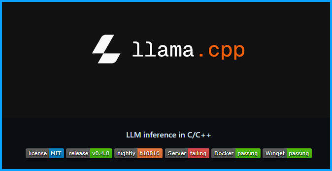 Llamma.cpp